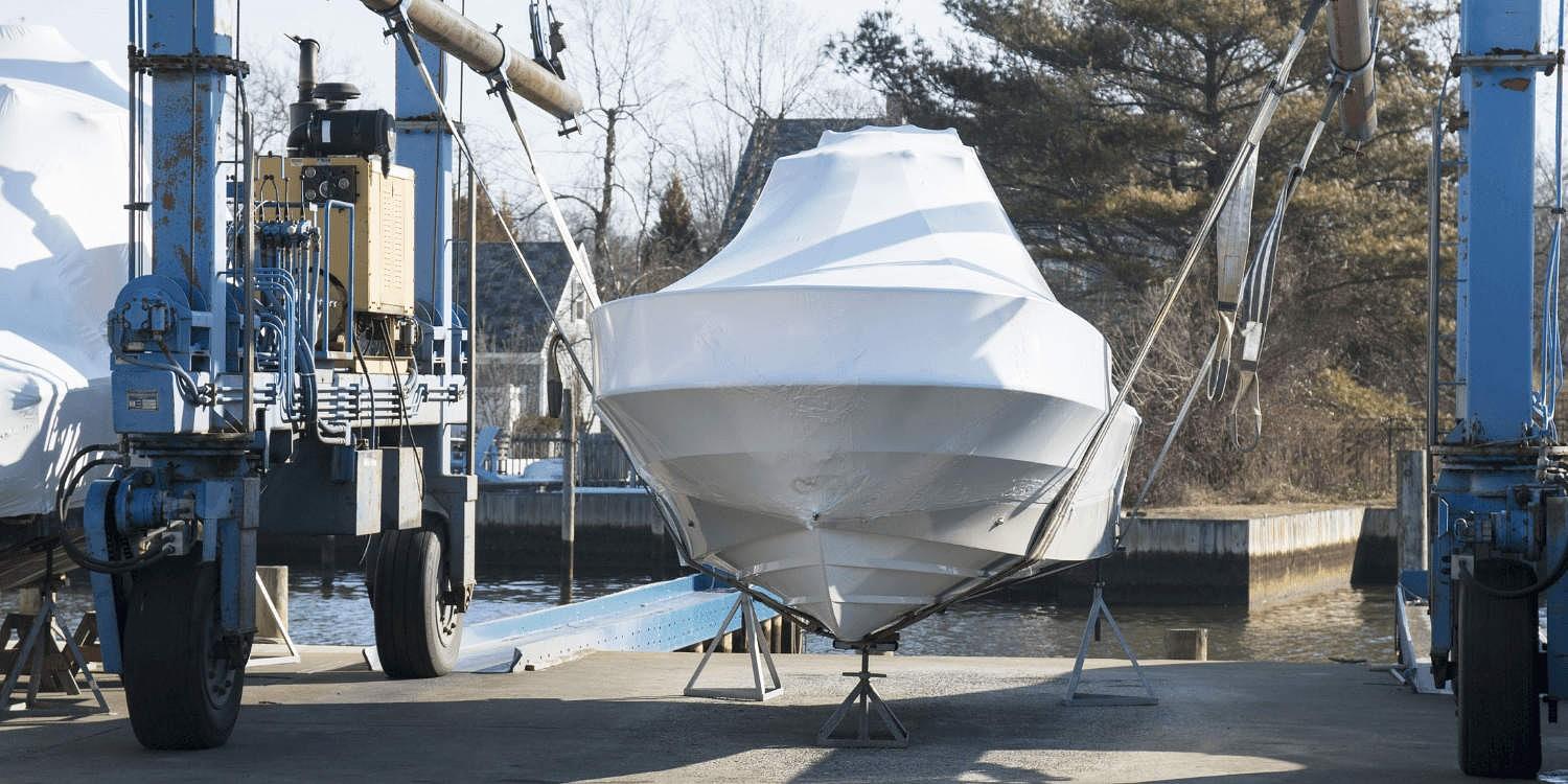 A Guide to Annual Boat Maintenance & Winterization Costs in Indiana