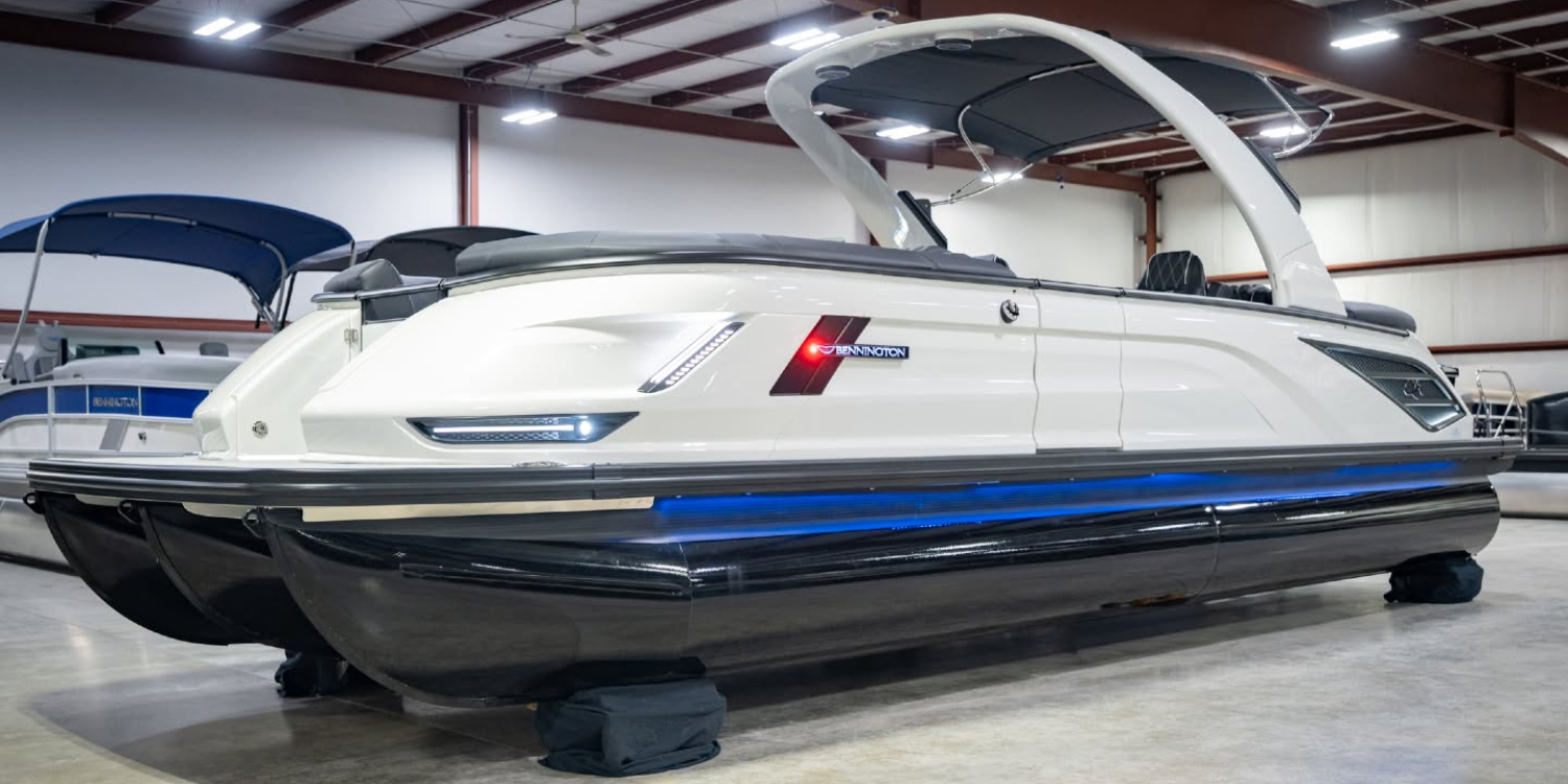What Boat Shopping Actually Looks Like at Our Indy Showroom