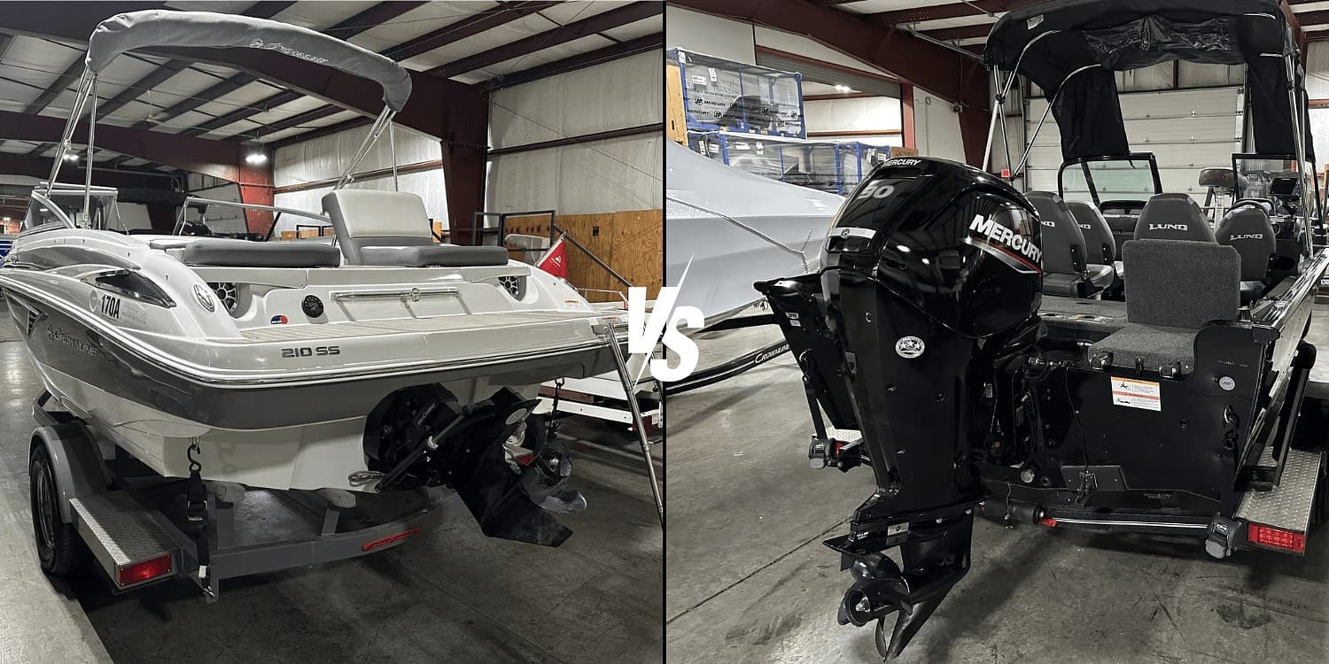 Outboard vs. Inboard Motors: Which is Better for Your Boating Lifestyle?