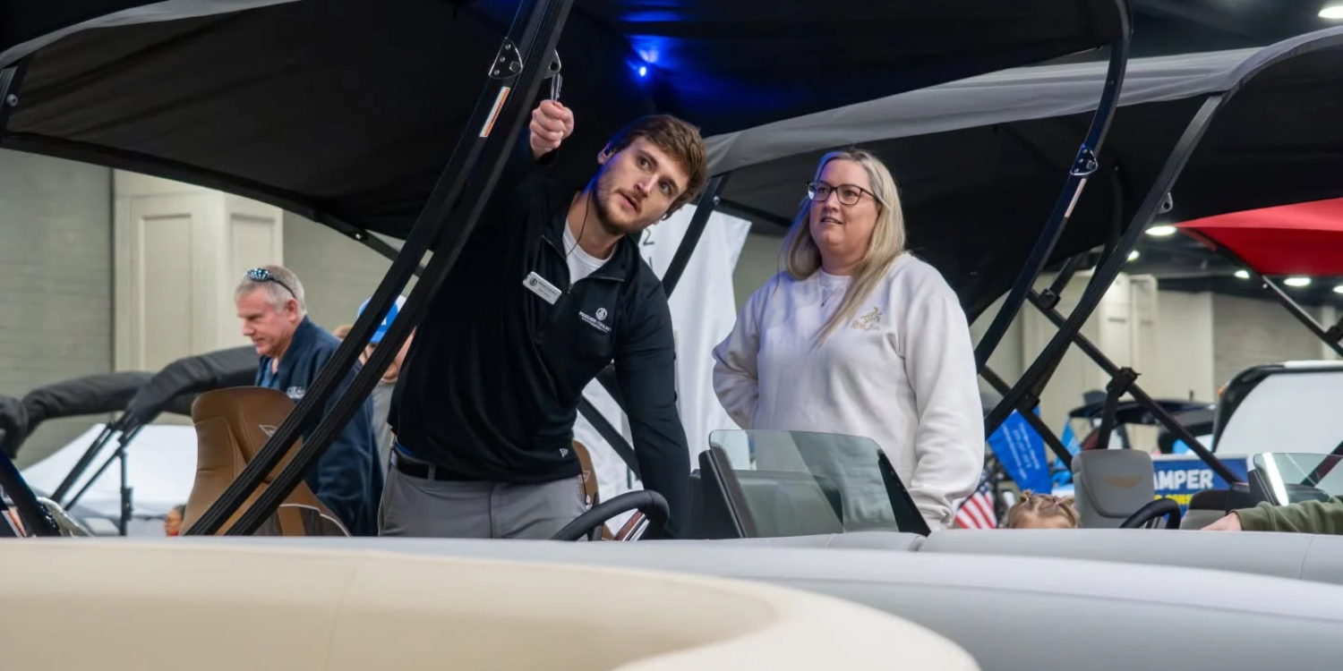 Trade In This Fall and Pick Up Your New Boat in Spring
