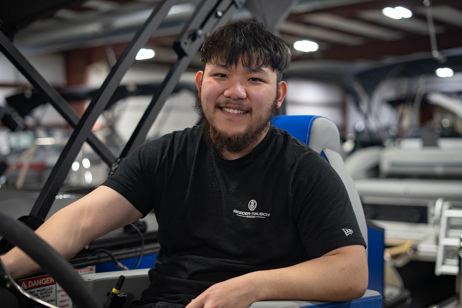 Shipping Where You Need It