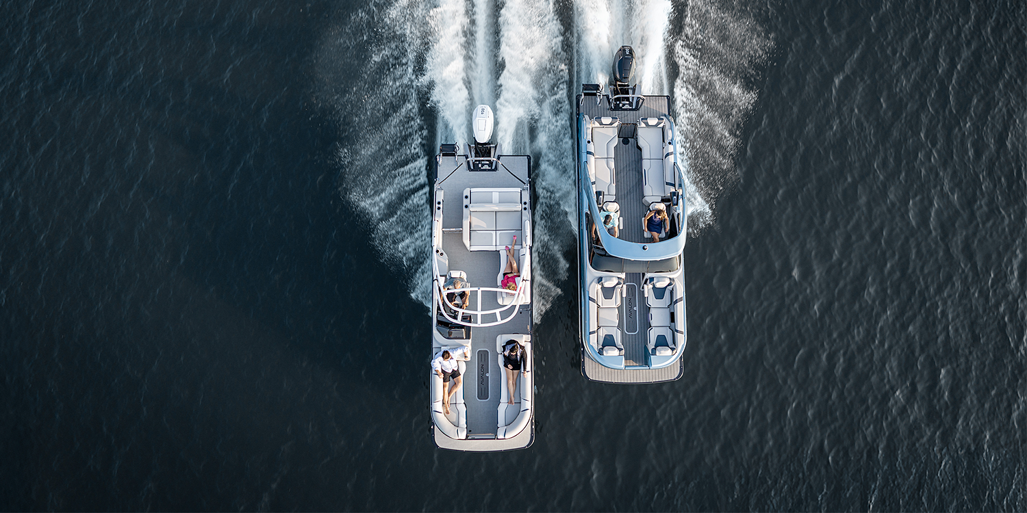 Pontoon Boats for Sale in Indiana
	- intext
	