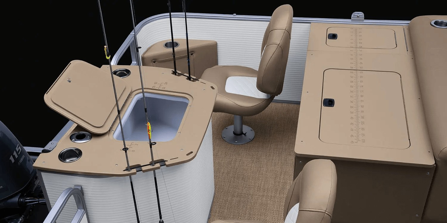 Fishing Pontoon Boats 101: What You Need to Know Before Buying
