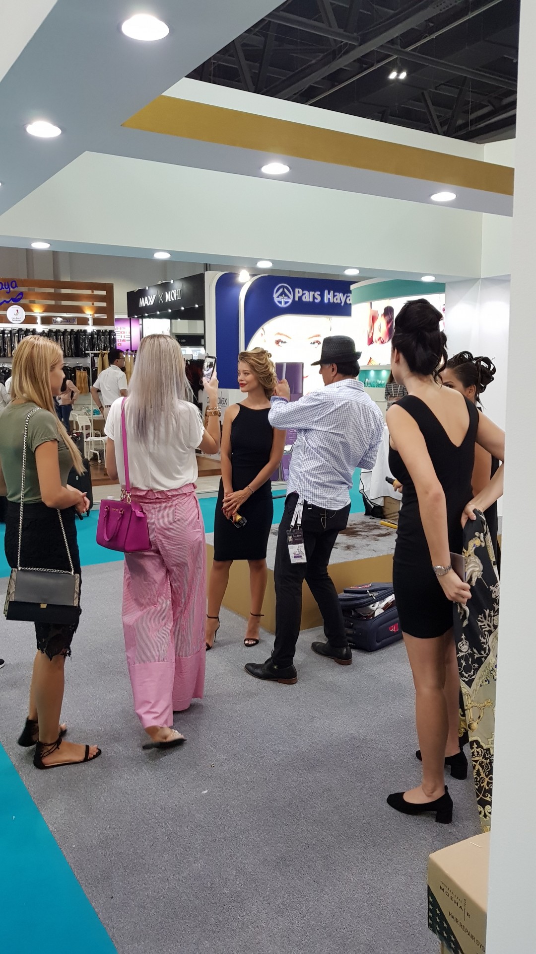 Beautyworld 2018: the record edition for PMR