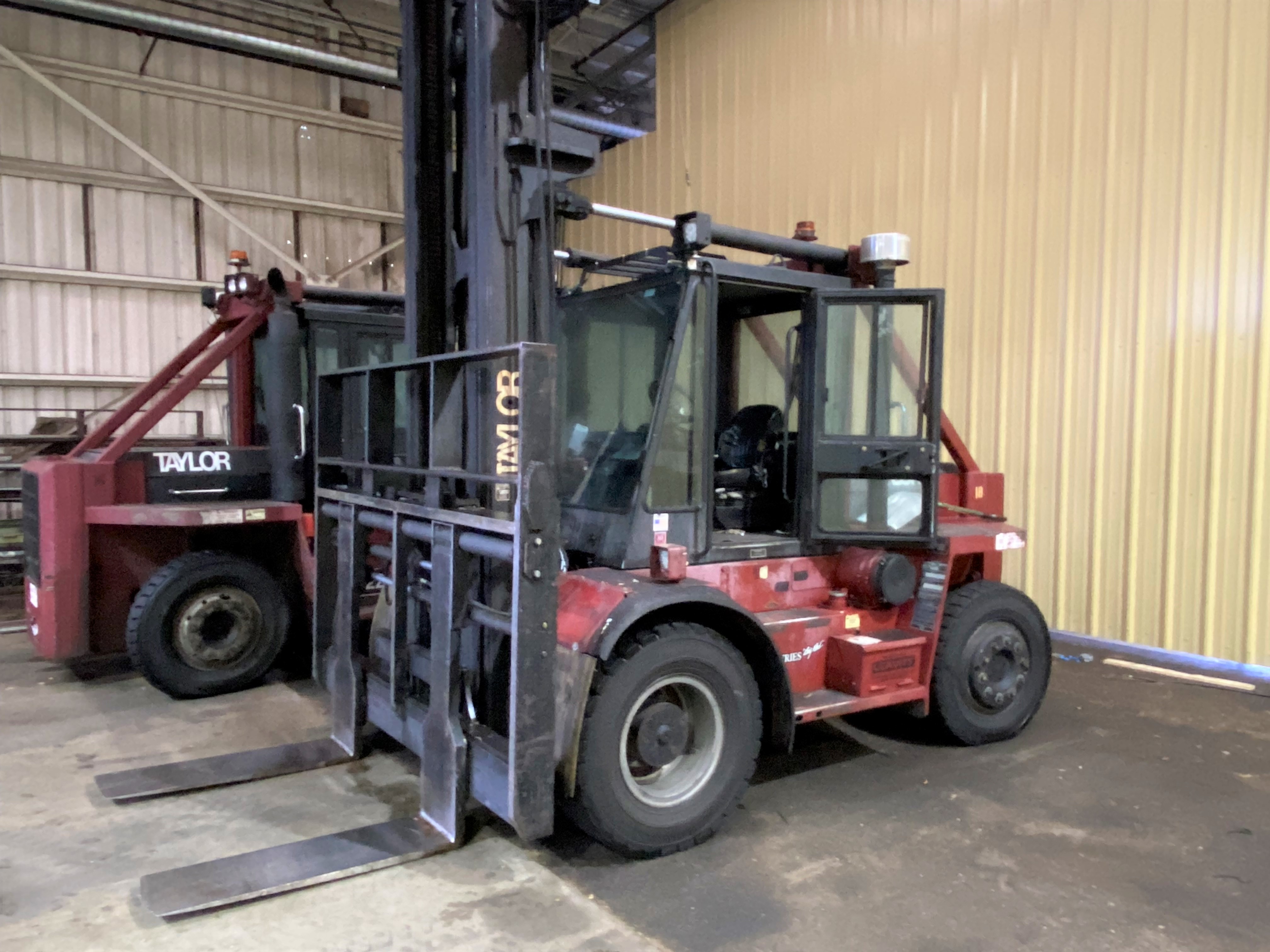 Past Auction- Mill Equipment Auction 