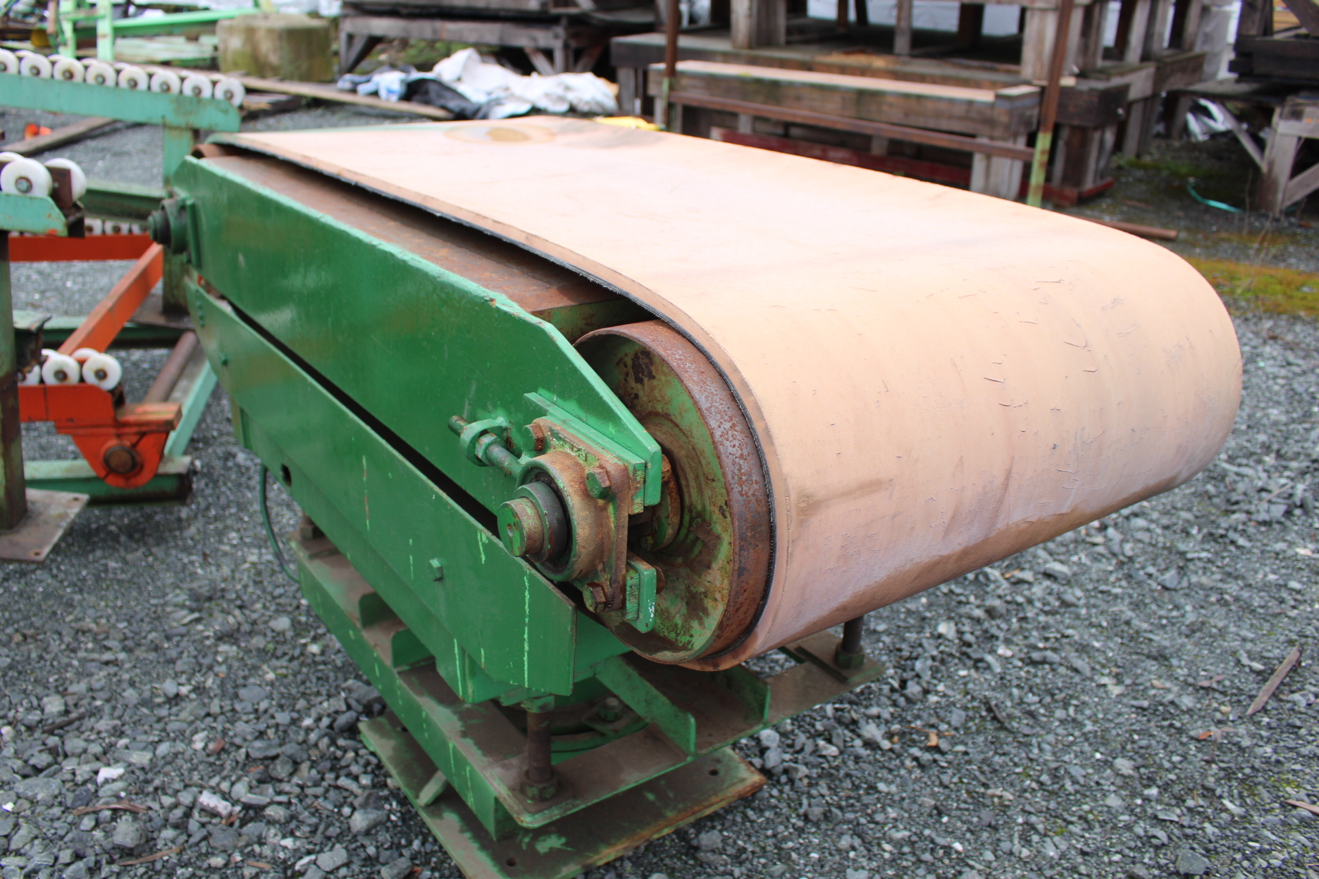 Past Auction- Mill Equipment Auction 