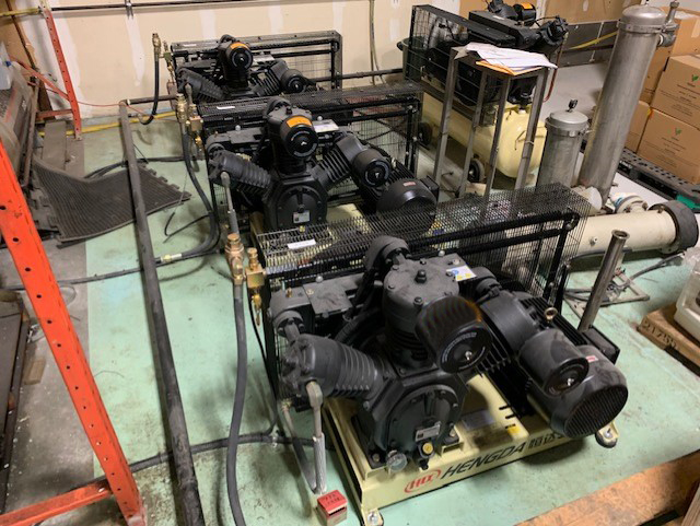 PAST AUCTION- Complete Water Bottling Plant 