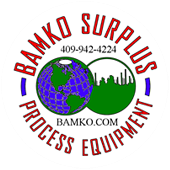 Bamko Surplus Process Equipment
